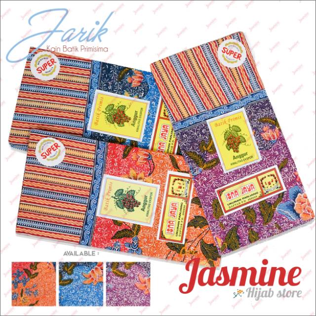 Jarik Gendong Bayi Anggur Hijau Kwalitas Super Tebal / Jarik Gendongan Anak / Batik Primis Anggur Hijau  / jarit cukin bayi