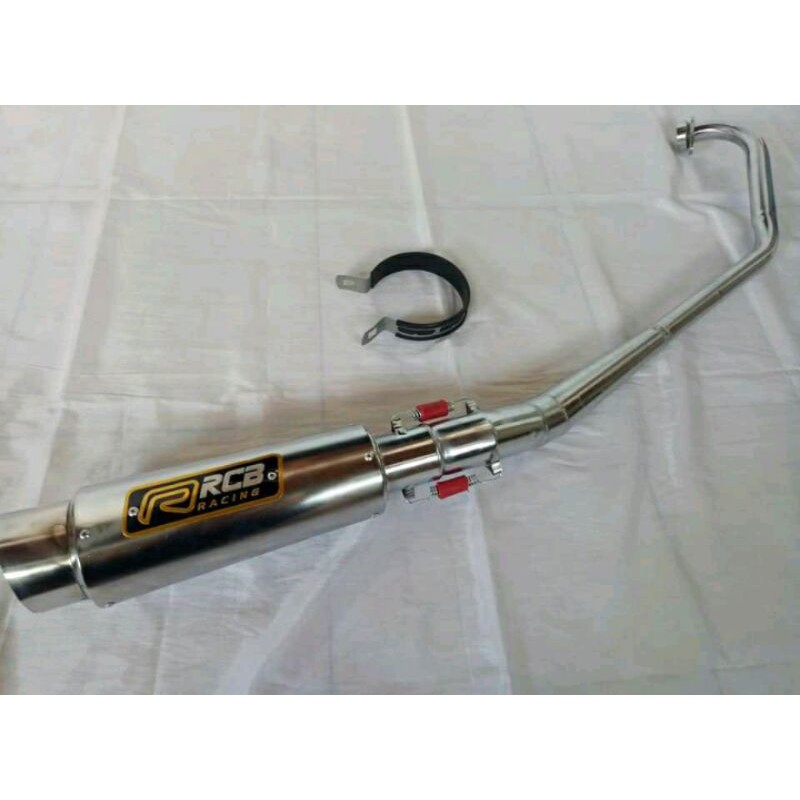 knalpot racing satria fu,knalpot racing rcb,knalpot satria fu ,knalpot racing satria fu new