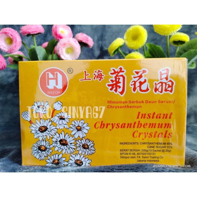 HECOS CHRYSANTHEMUM