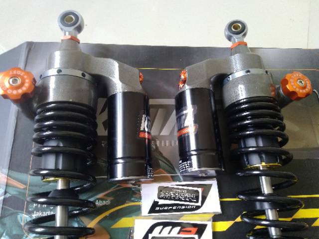 shockbreaker motor nmax dan pcx kojima showa copy wp / shock pcx nmax / sok nmax pcx / shok pcx nmax