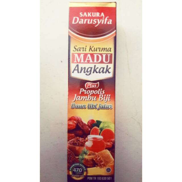 

madu angkak
