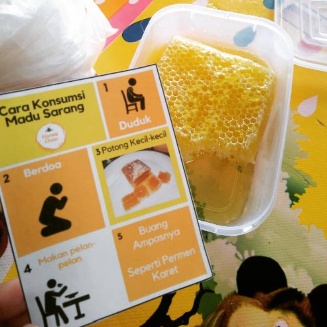 

Madu Sarang Malifera