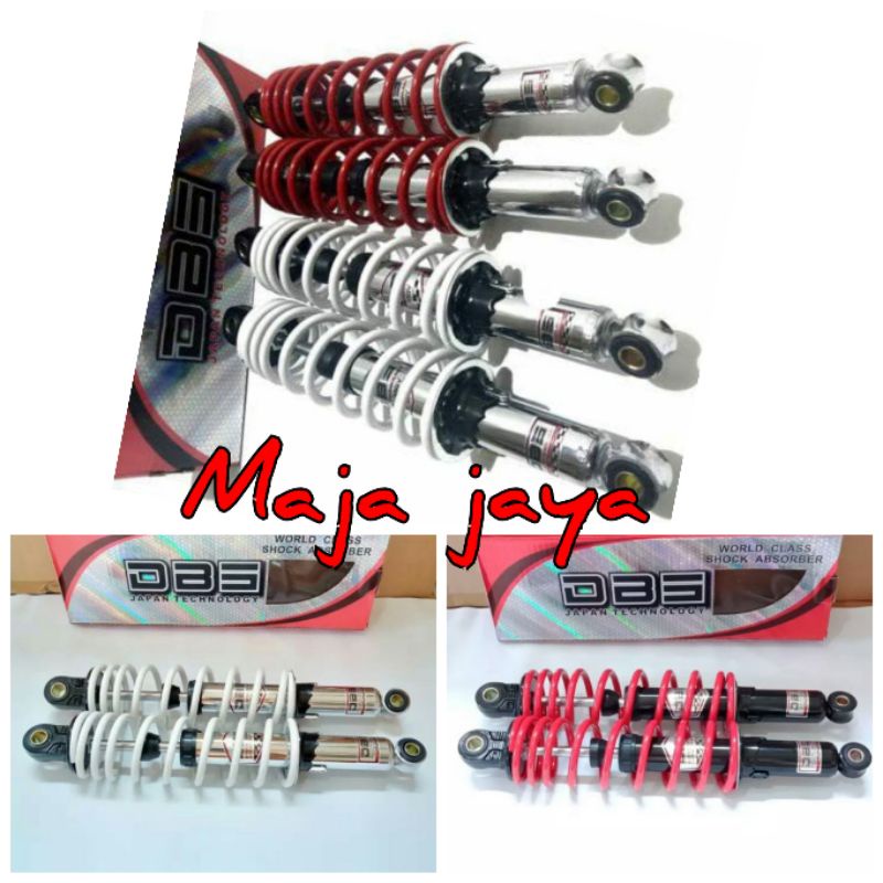 Shock Dbs Supra kharisma Shockbreker DBS Ukuran 340 mm DBS Shock
