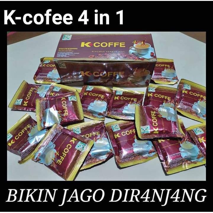 

kopi ginseng 5 sachet