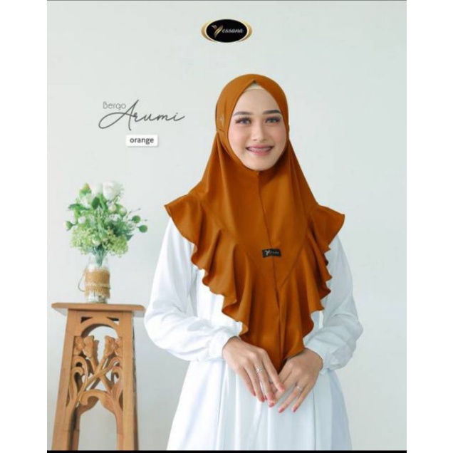 Bergo Arumi BY.YESSANA
