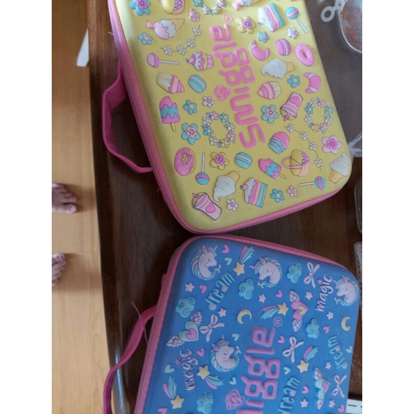 preloved smiggle lunch box