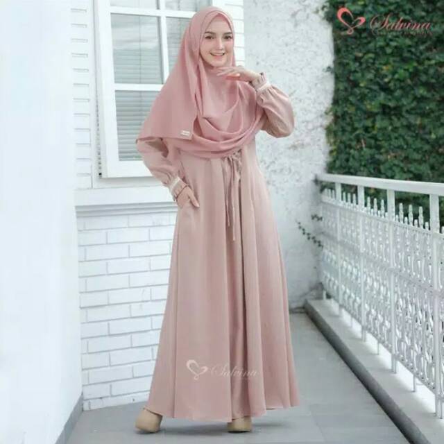 Zyva dress by salvina #DISKON