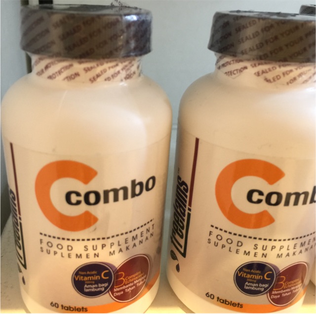 Treelans Vitamin C-COMBO 60 tablets