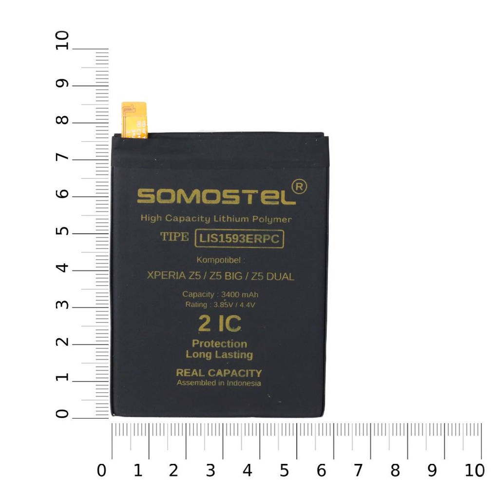 Somostel - LIS1593ERPC Xperia Z5 / Z5 Big / Z5 Dual Batre Batrai Baterai
