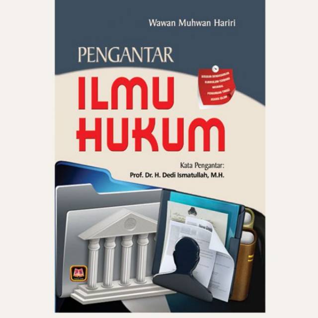 

Buku Pengantar Ilmu Hukum