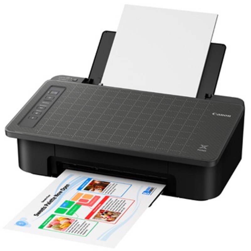 READY STOCK|BISA GOSEND|printer Canon ts307 wifi direct copy scan Dr hp