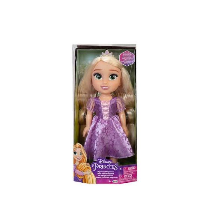Disney princess Jakks my friend Rapunzel doll
