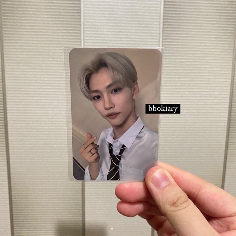 FELIX INLIFE APPMUS PHOTOCARD