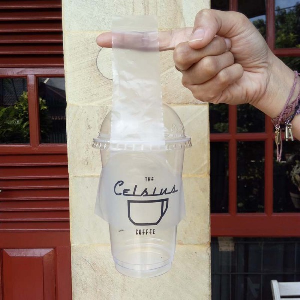 

Plastik Tenteng T Plastik Take Away Plastik Bubble Drink Plastik Thaitea Isi 100-105 Pcs