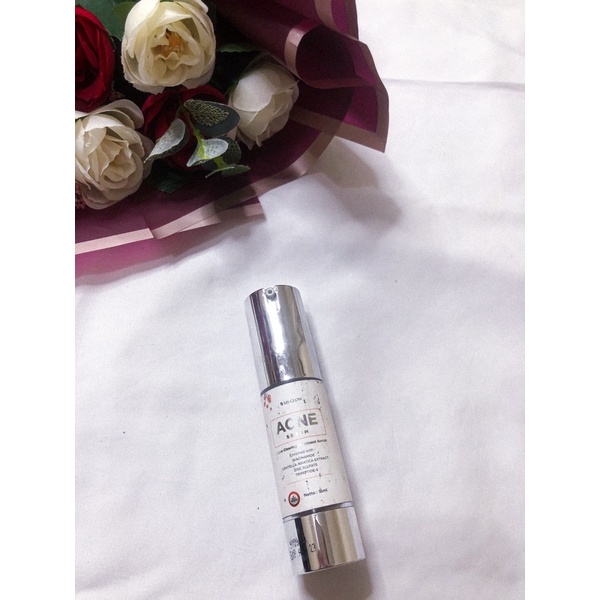 PRELOVED MS GLOW ACNE CLEARING TREATMENT SERUM