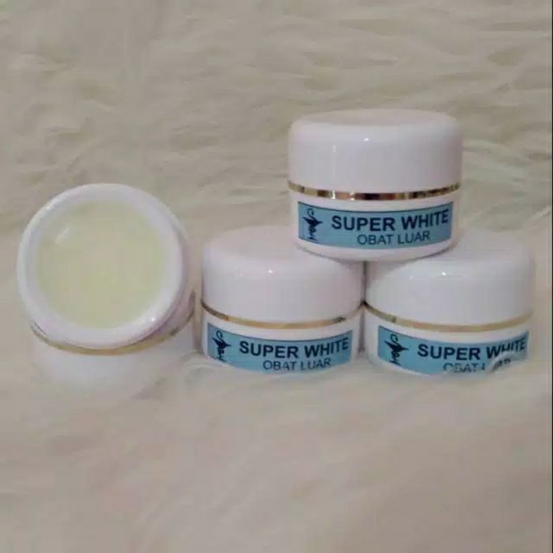 CREAM MALAM SUPER WHITE HQ5