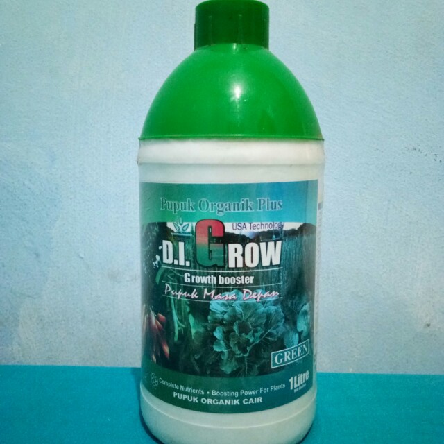 PUPUK ORGANIK DIGROW HIJAU 1LT