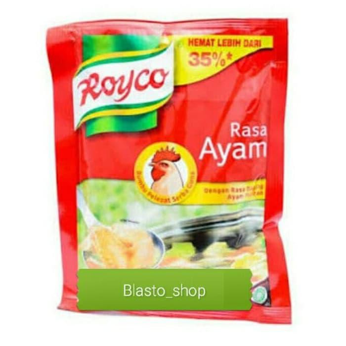 

Terlaris Royco Ayam 230 Gram - Sapi Termurah