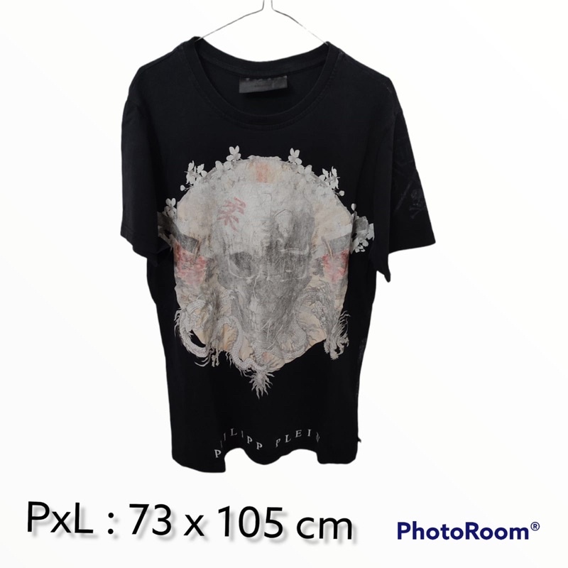 Kaos Philipp plein second