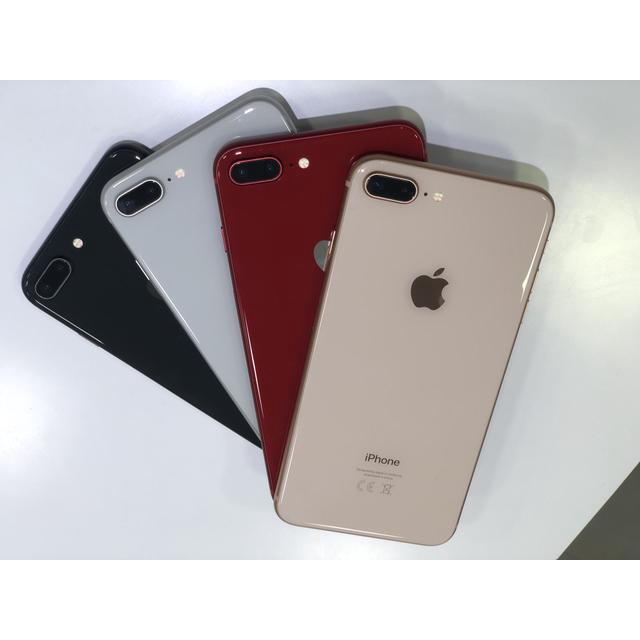 iPhone 8Plus  64GB/128GB/256GB Second Original Ex Inter all Operator Mulus