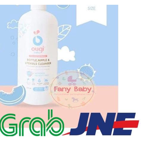 OUGI BABY Bottle Nipple Utensils Cleanser 500ml