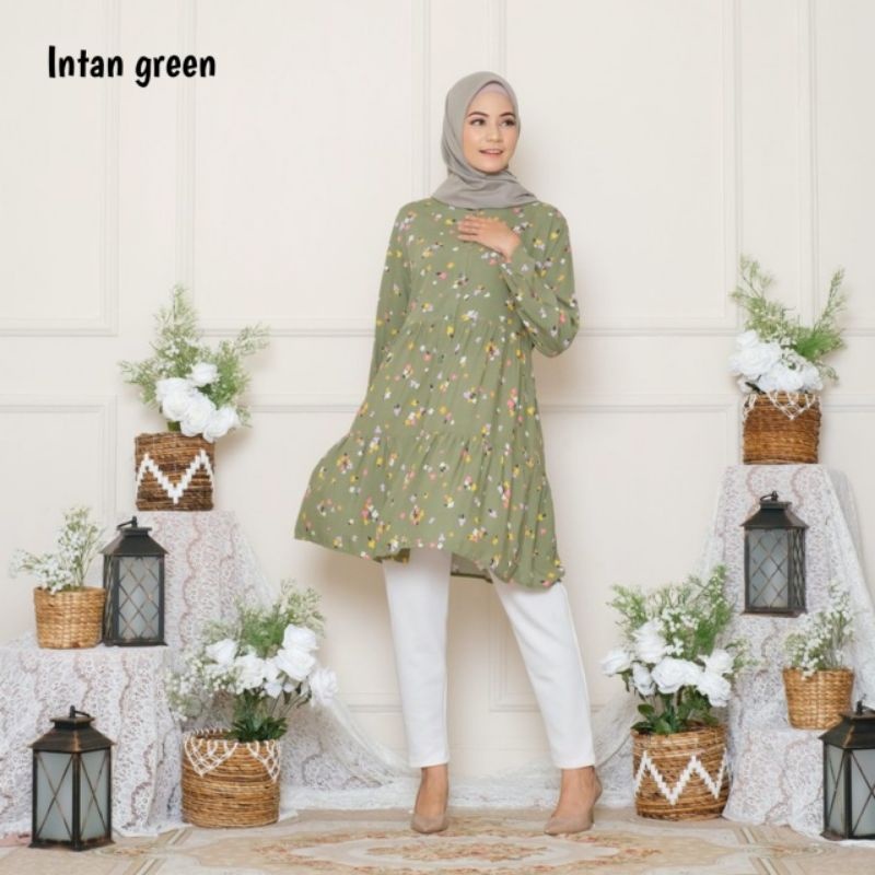 ATASAN TUNIK WANITA BUSUI / TUNIK JUMBO LD120 / ATASAN TUNIK WANITA / TUNIK WANITA JUMBO / TUNIK MUSLIM / ATASAN MUSLIM / ATASAN WANITA JUMBO / TUNIK JUMBO XXL / ATASAN TUNIK JUMBO XXL