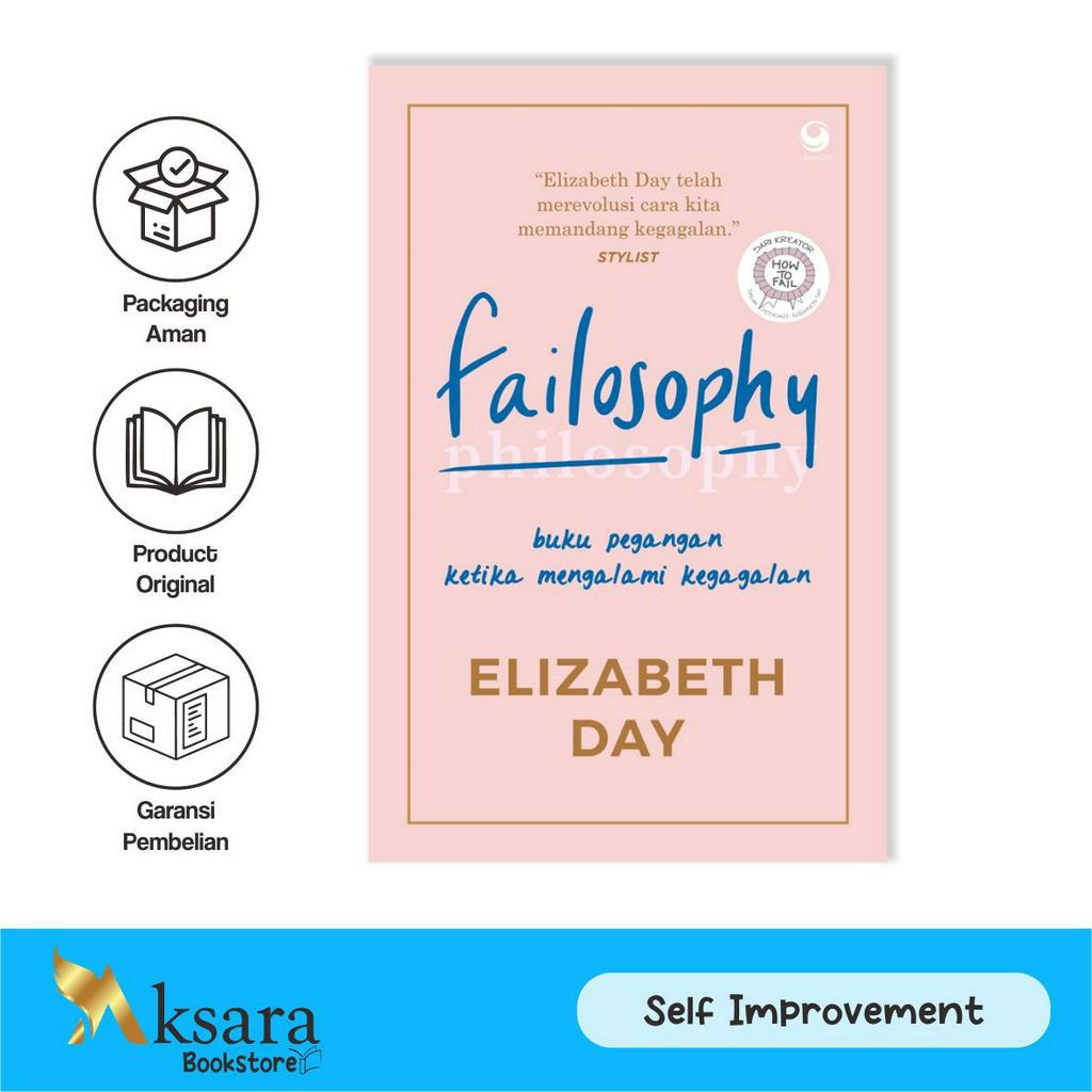 Failosophy - Elizabeth Day