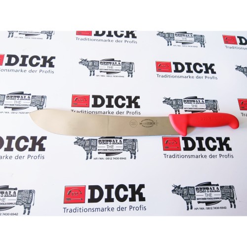 Pisau Butcher Sembelih / Slicing F. Dick Bullnose Made in Germany 30cm