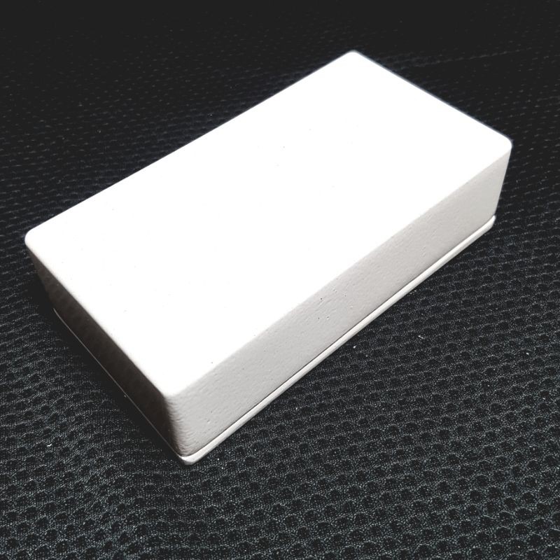 1590B KOTAK CASING ALUMINIUM STOMP BOX PEDAL EFEK GITAR VAPOR