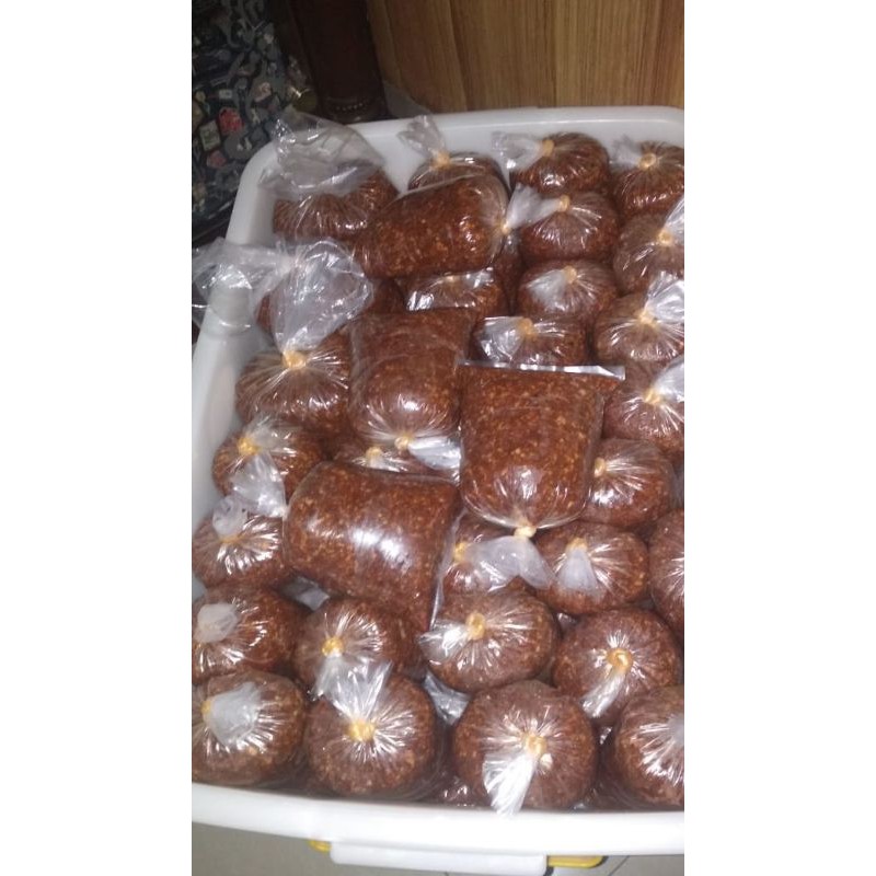 

Bumbu Pecel Asli Madiun