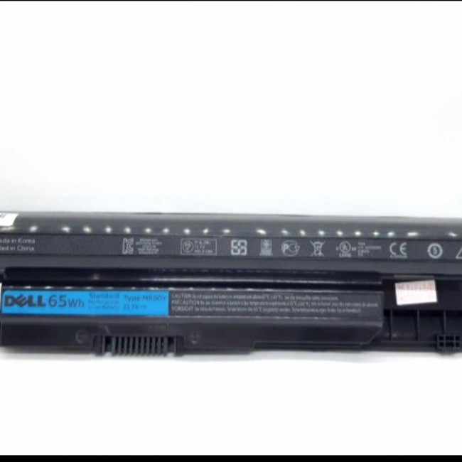 baterai laptop dell vostro 2421 2521 MR90Y 65WH
