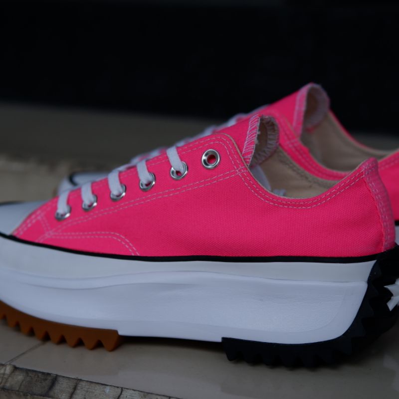 Converse Run Star Hike Ox Hyper Pink