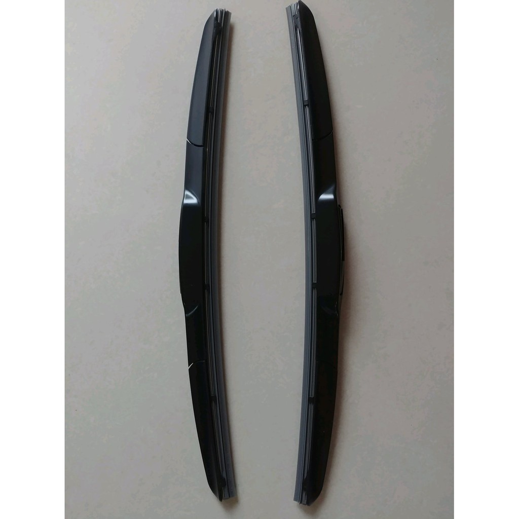 wiper karet depan kaca mobil frameless carral wiper karet caral 1 pcs