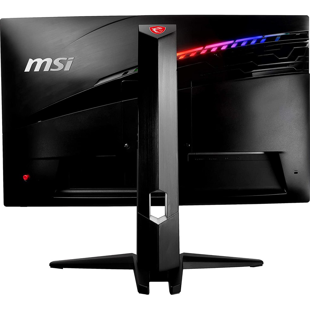 MSI Optix MAG271CQR 27 inch 144Hz 2K WQHD Curved Gaming LED Monitor