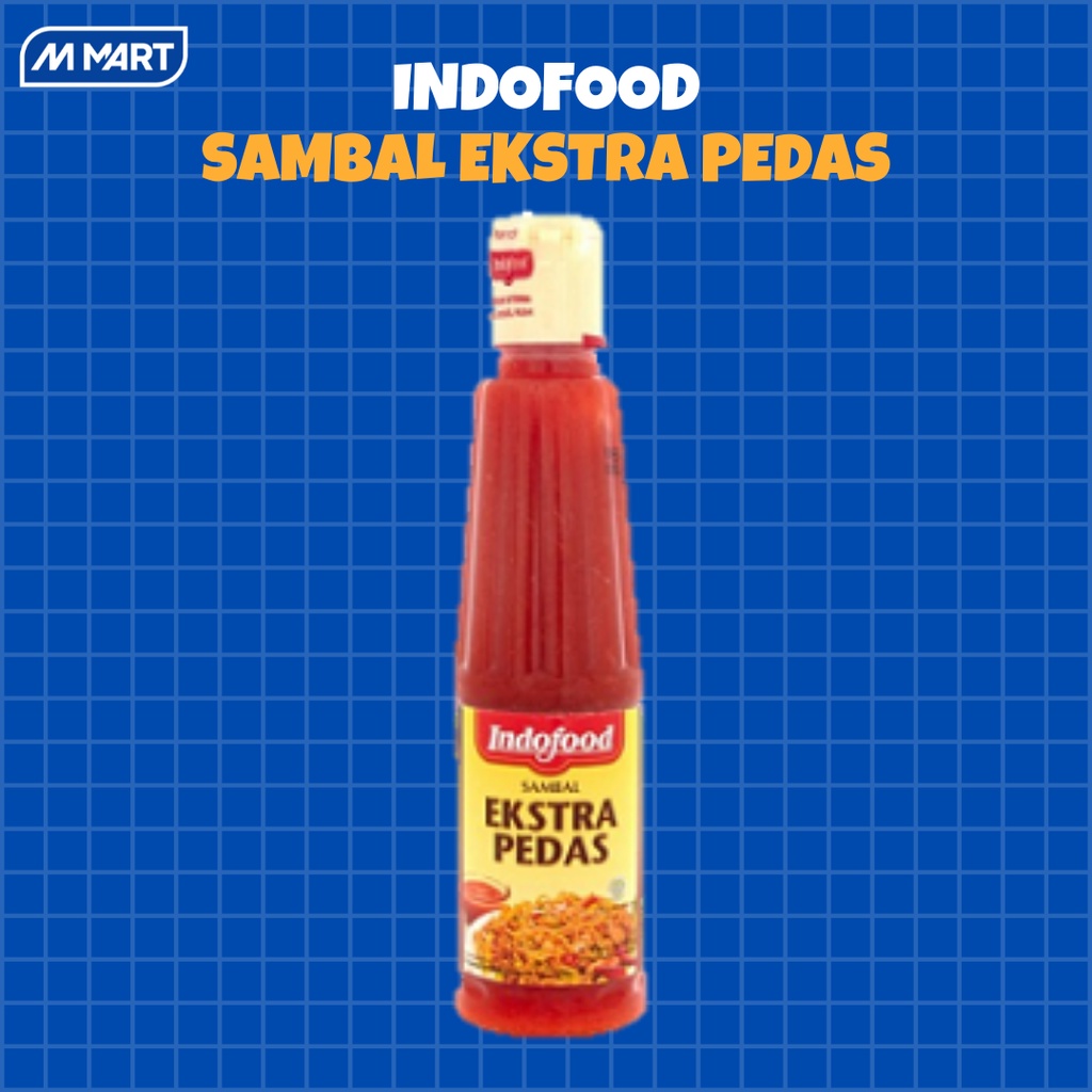 

Indofood Ekstra Pedas