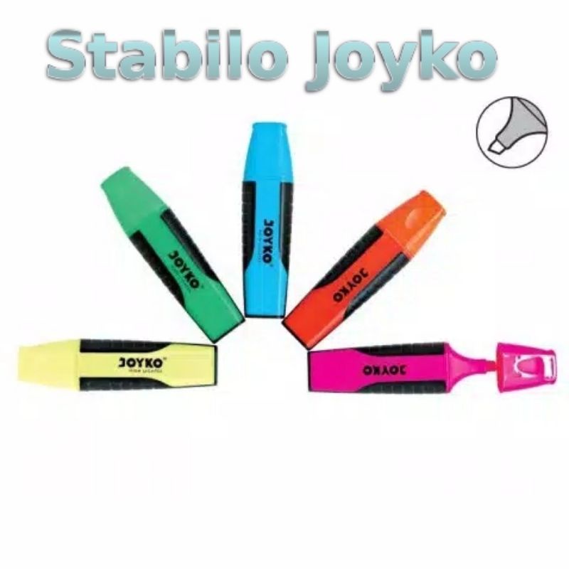 

STABILO JOYKO/HIGH LIGHTER