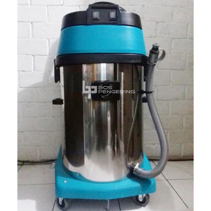 Vacuum Cleaner 60 Liter 2 Motor Kualitas Terbaik Termurah