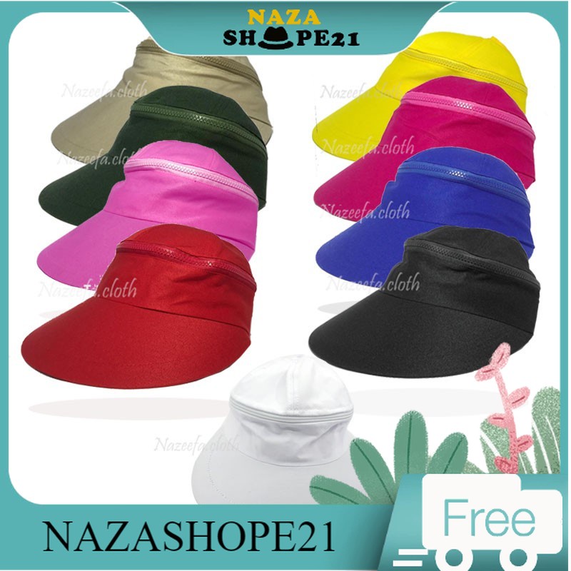TOPI CADDY ZUMBA / TOPI CADDY GOLF