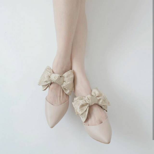 Ittaherl 39 ROYCE Oat Slipper