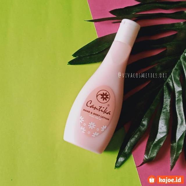 (ORIGINAL) Hand Body Lotion Asmara & Cantika 100ml | handbody perawatan tubuh by Viva Cosmetics
