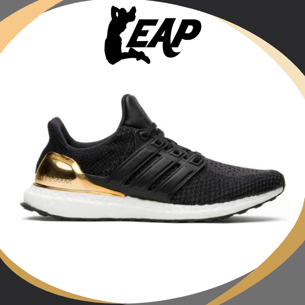 ( ORI ) Adidas Ultraboost 2.0 || Gold Medal