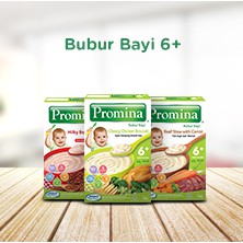 Promina Bubur Bayi 6 bulan
