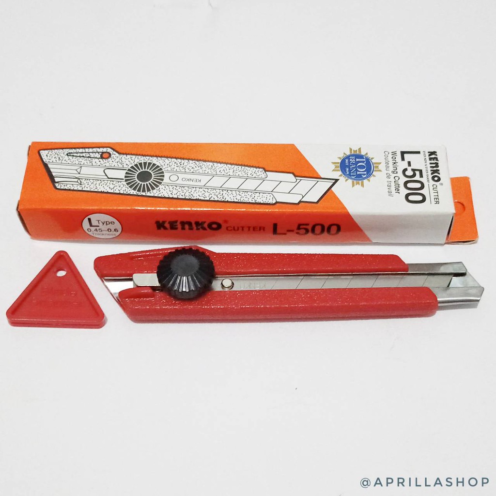 

Cutter Kenko L-500