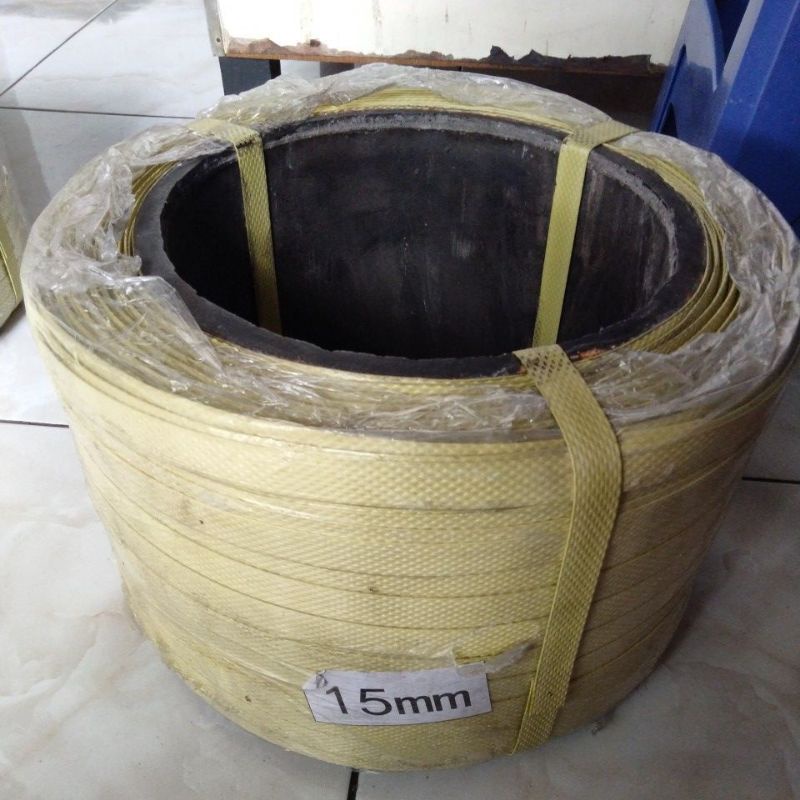 

tali strapping band tali packing tali klam 15mm