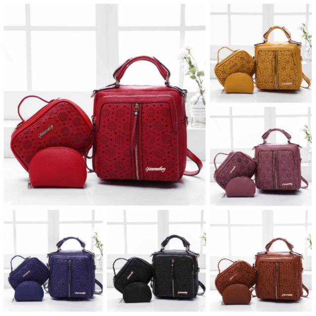 Tas Ransel Givenchy Vanessa V 8858