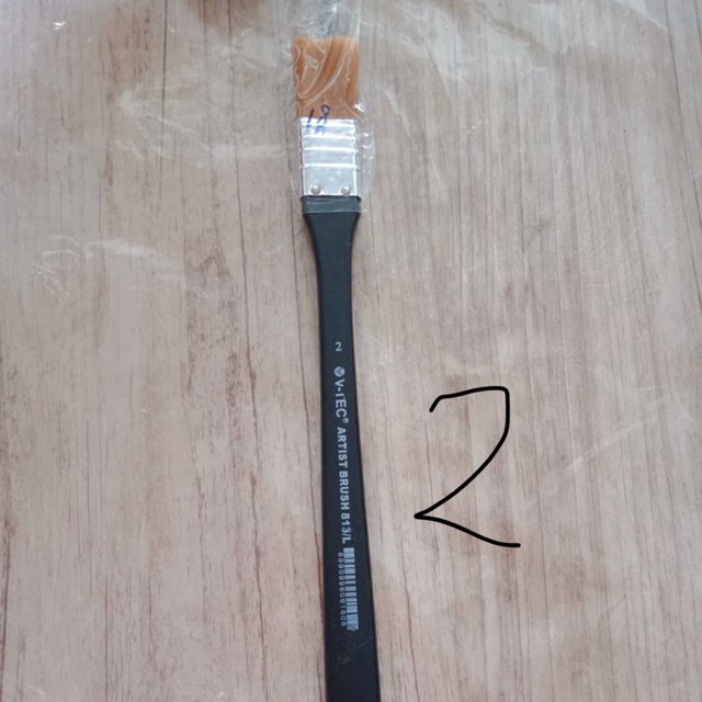 

Kuas vtec 813 long no 2