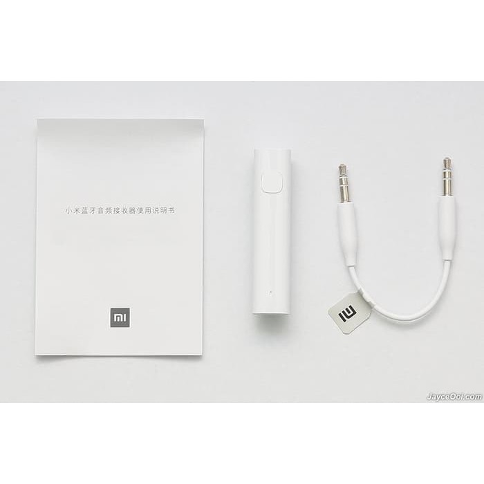 Bluetooth Audio Receiver