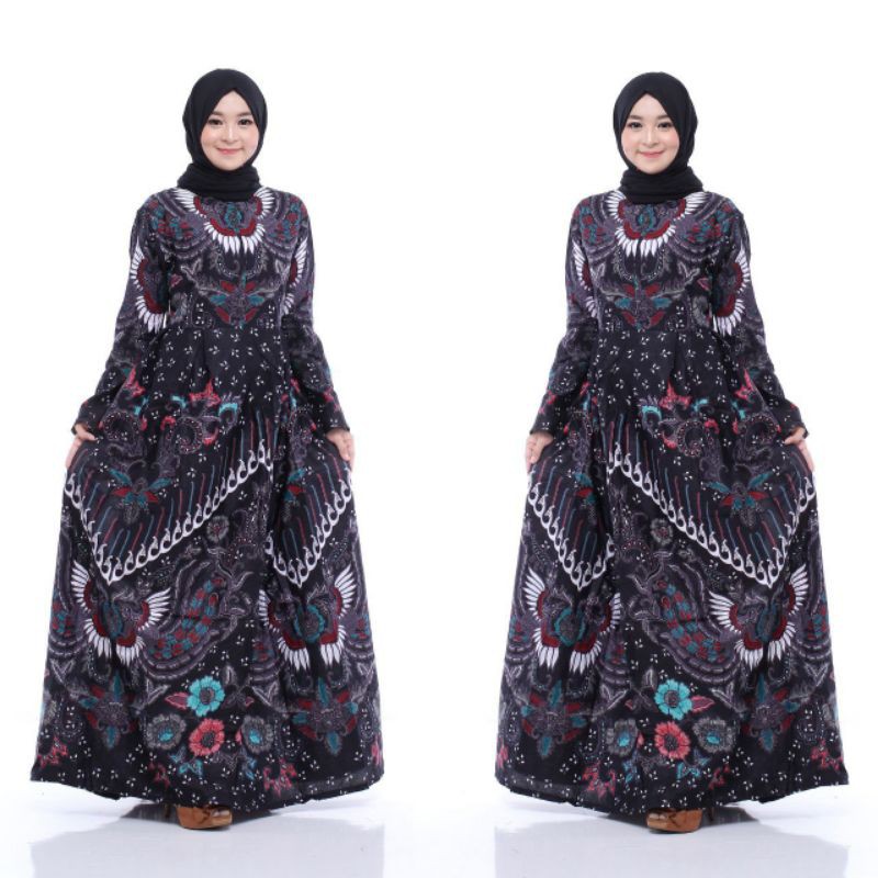 GAMIS BATIK | BAJU WANITA | BATIK WANITA