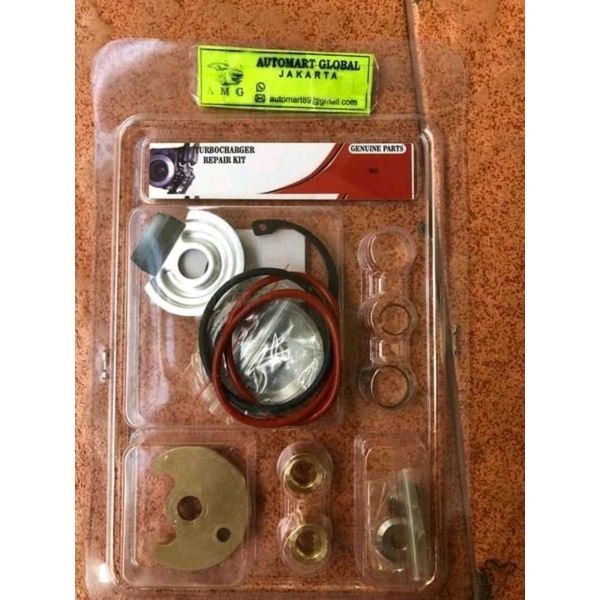 repair kit turbo charger dutro 130ht 24 volt e0080