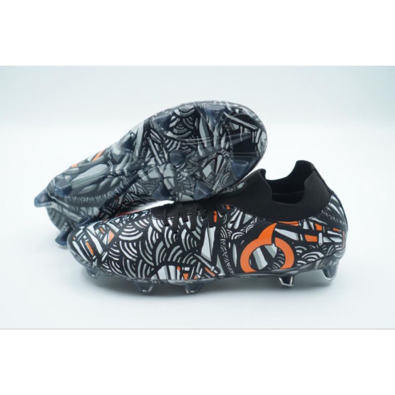 Ortuseight Sepatu Bola Kaki Catalyst Fragments X Darbotz